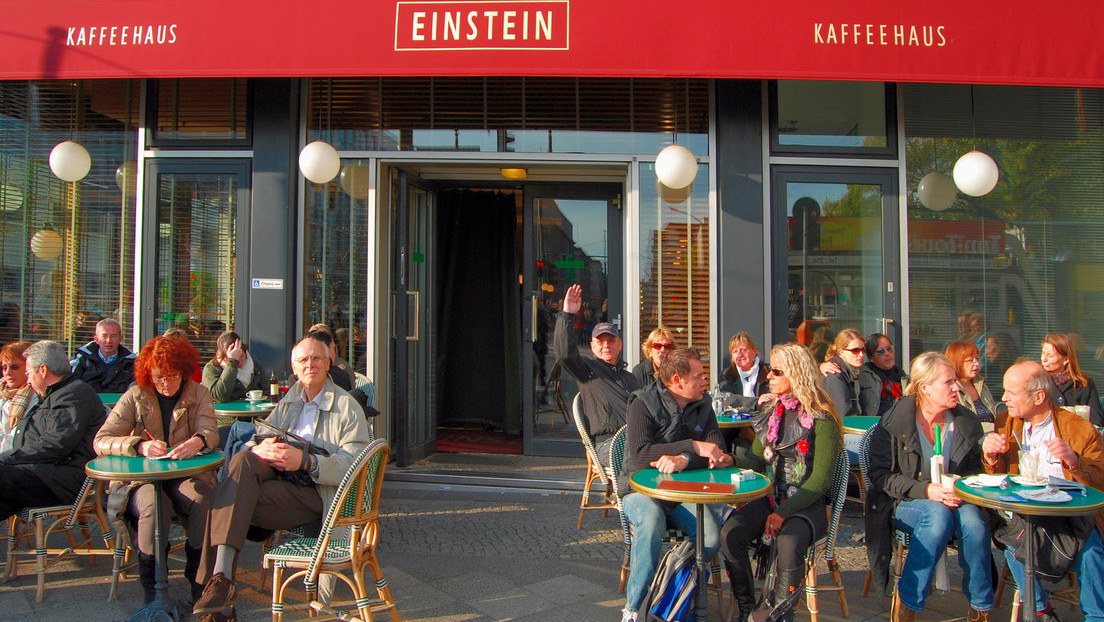Jetzt agitiert der "Wir bringen Russen um"-Schwede Oehman Unter den Linden