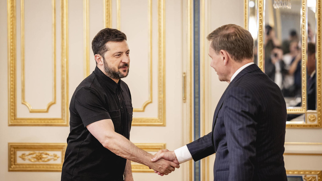 Ukraine-Proteste: Der Westen hat noch die Kontrolle über die NGOs im Land