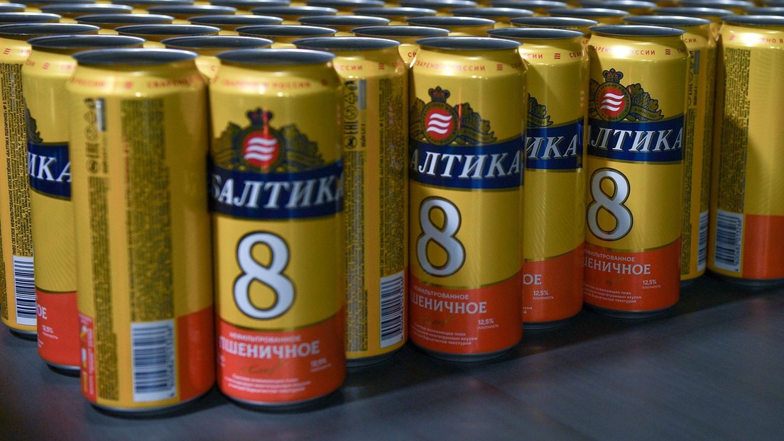 Bericht: Russland überholt Deutschland und belegt den fünften Platz bei der Bierproduktion