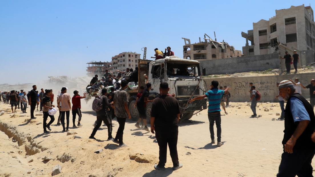 Gaza: 115 Hilfsorganisationen fordern Ende der israelischen Blockade