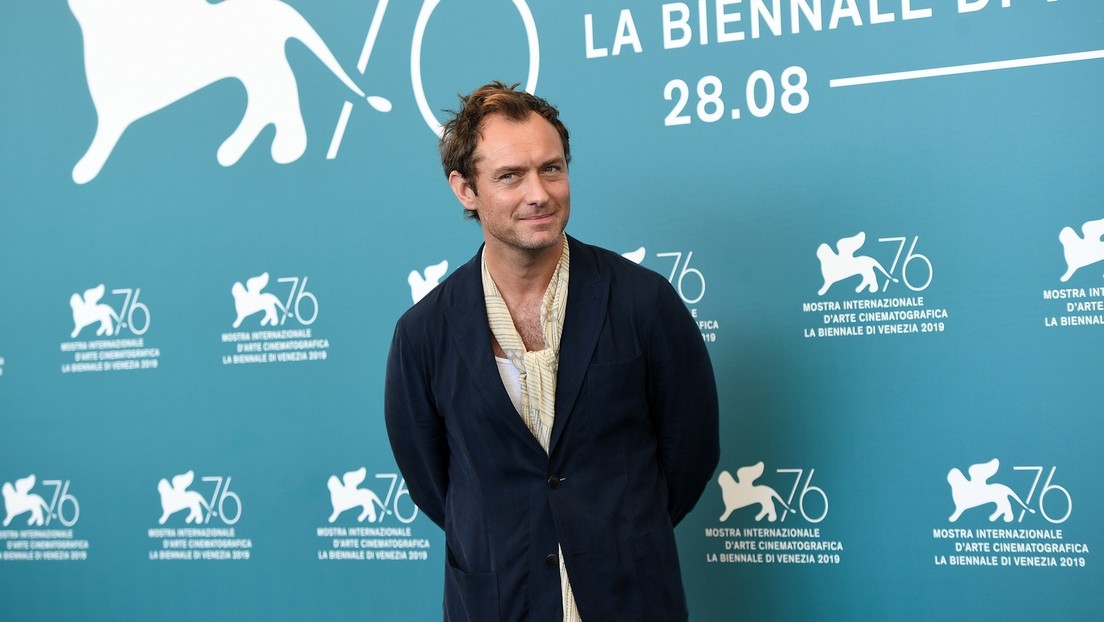 Filmfestspiele Venedig: Jude Law spielt Putin in "Der Magier im Kreml"