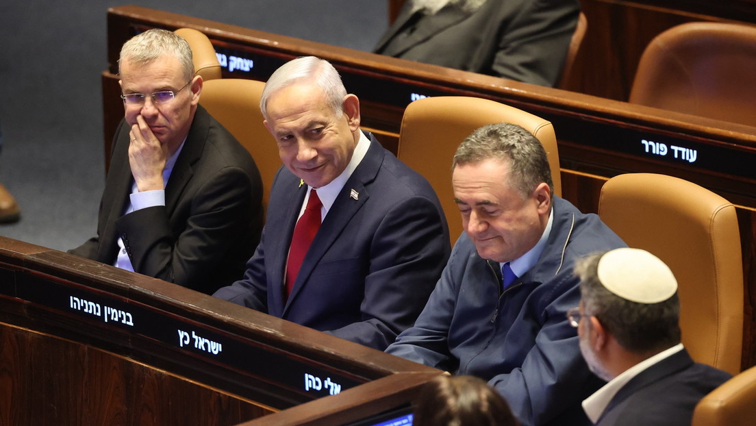 Knesset stimmt für Annexion des Westjordanlands