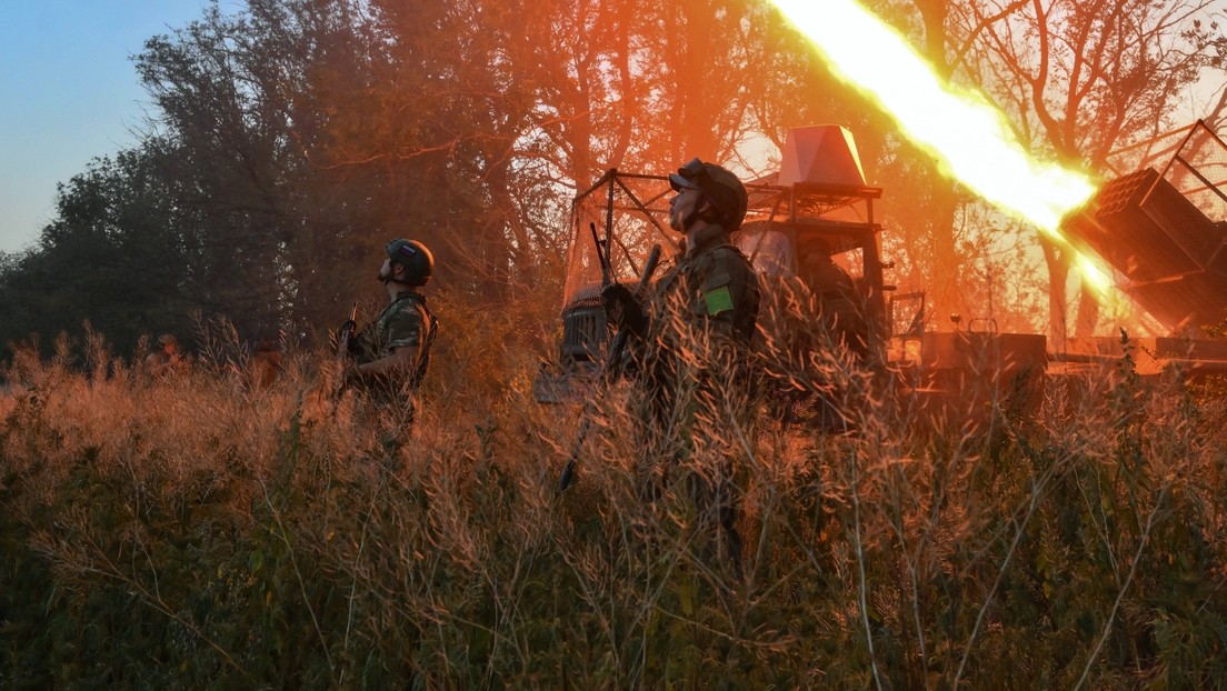 Schlüsselstadt im Donbass: Russland startet Sturmangriff auf Krasnoarmeisk (Pokrowsk)