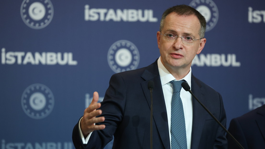 Worauf sich Moskau und Kiew in Istanbul geeinigt haben