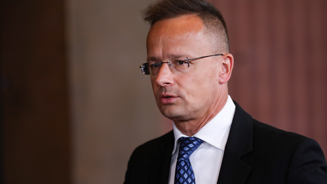 Budapest wirft Kiew vor, Europas Energiesicherheit zu gefährden