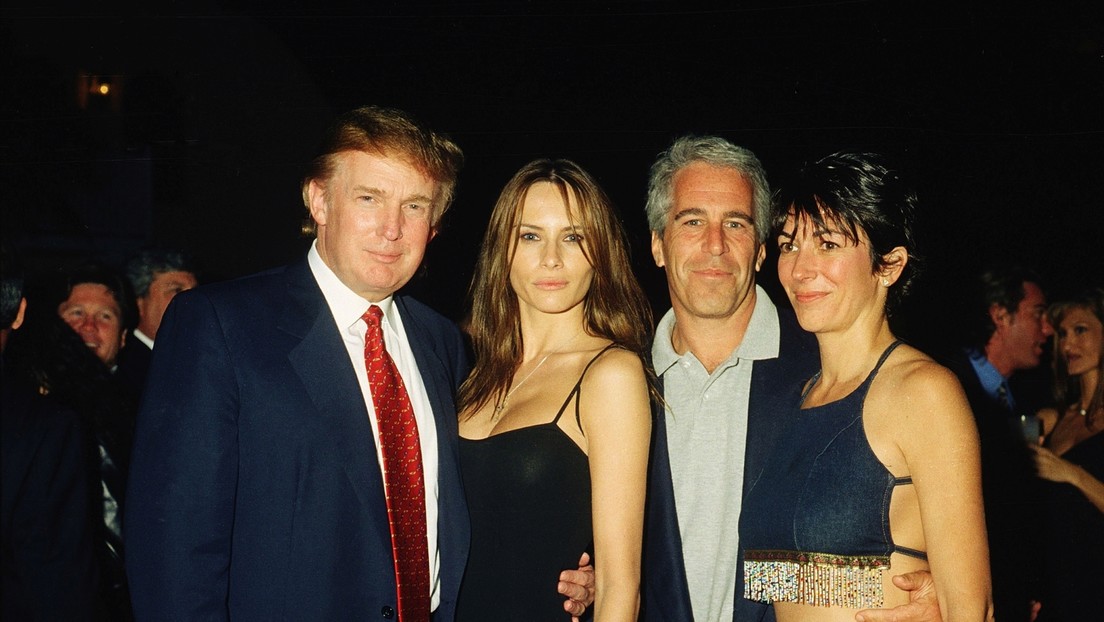 WSJ: Trump wusste seit Mai, dass sein Name in den Epstein-Akten auftaucht