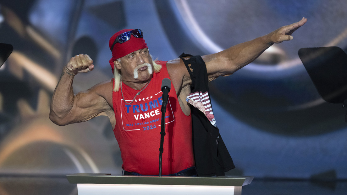 US-Wrestling-Legende Hulk Hogan ist tot