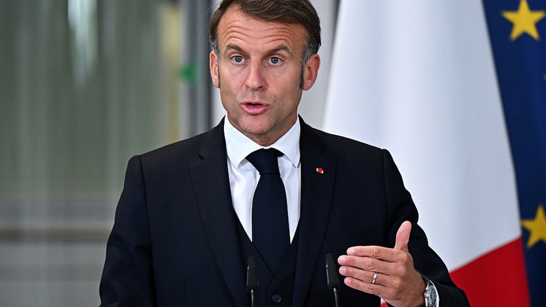 Frankreich: Macron kündigt Palästina-Anerkennung an
