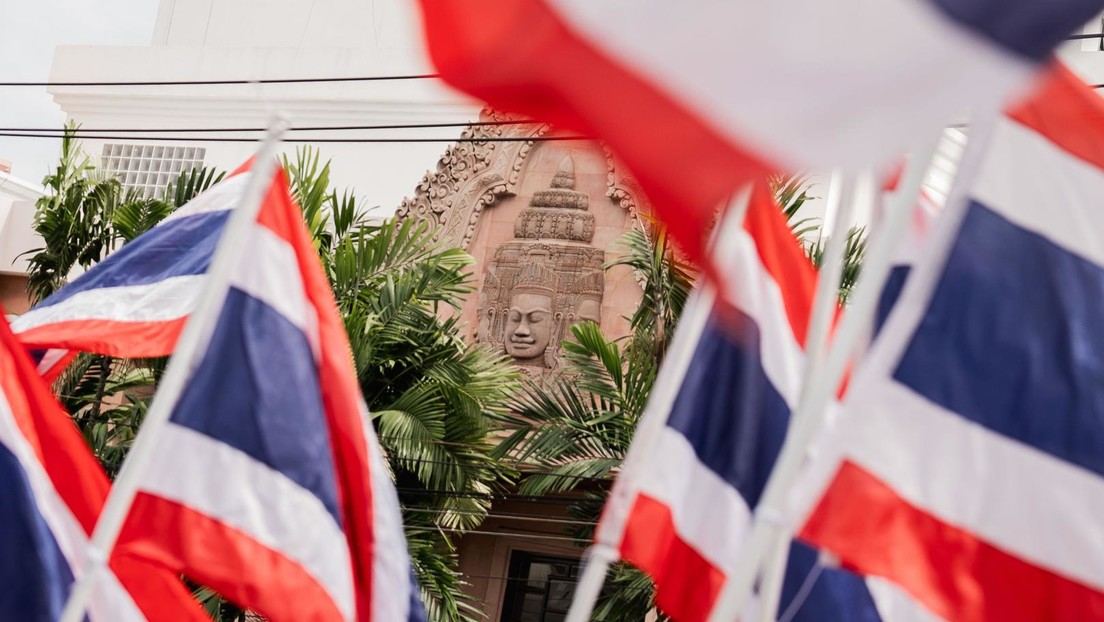 Der vergessene Grenzkrieg zwischen Thailand und Kambodscha