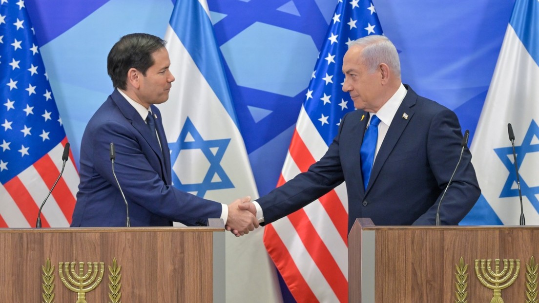 "Gaza wird jüdisch sein": USA und Israel warnen Frankreich vor Anerkennung von Palästina-Staat