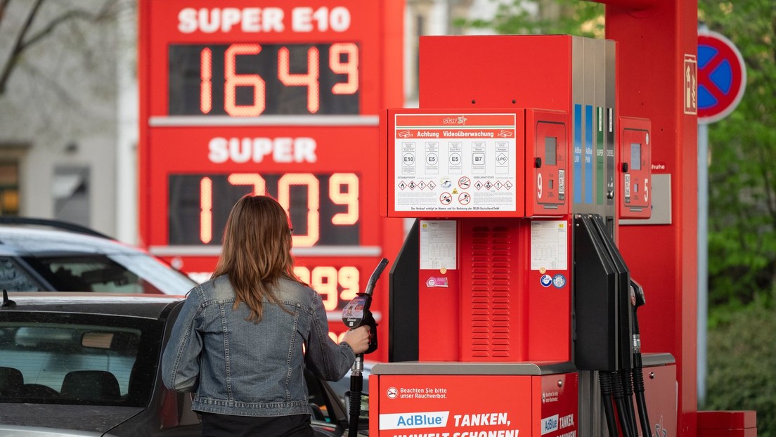 Branchenchef warnt: Diesel wird wegen jüngsten EU-Sanktionen gegen Russland dauerhaft teurer