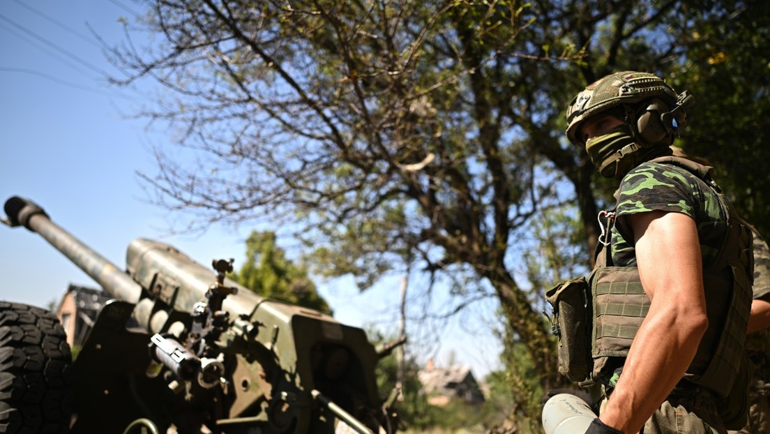 Liveticker Ukraine-Krieg: Fünf Ortschaften binnen einer Woche befreit