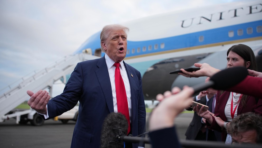 Trump könnte Sanktionen gegen Russland beschleunigen