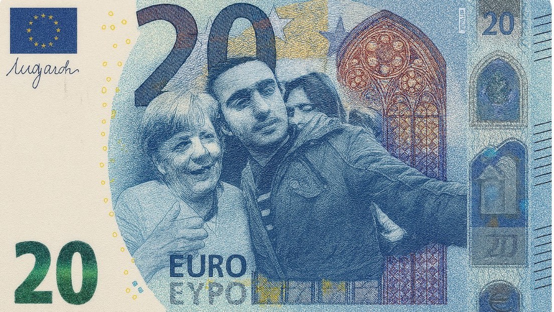 "Reichen Sie Ihre Idee ein" – EZB-Präsidentin Lagarde animiert zur Kreativität für neue Euro-Scheine
