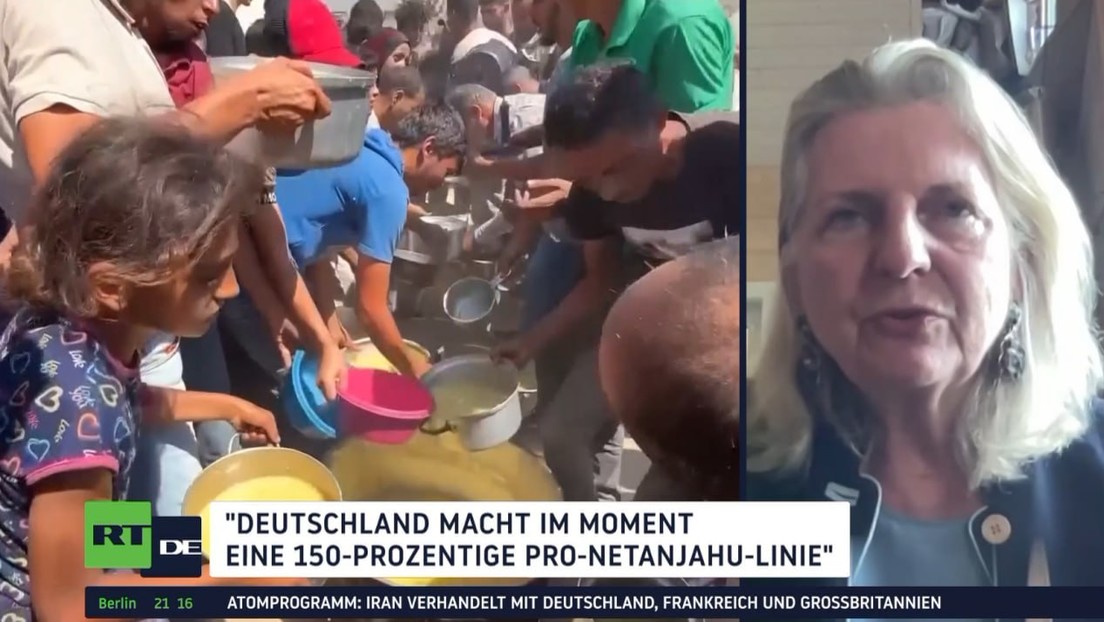Macrons Anerkennung Palästinas sorgt für Spannungen mit dem Westen