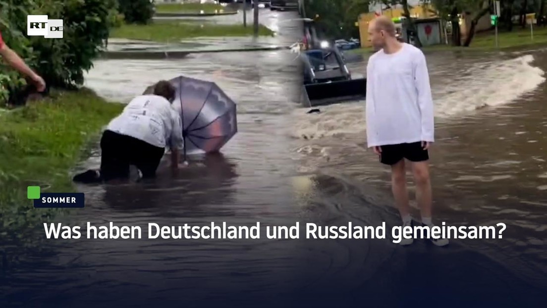Was haben Deutschland und Russland gemeinsam?