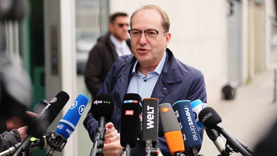 Scharfe Kritik von Grünen an Dobrindt-Entscheidung: "Macht die Drecksarbeit für Putin"