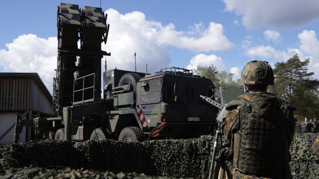 Liveticker Ukraine-Krieg – Medien: Berlin übergibt Kiew drei Patriot-Luftabwehrsysteme