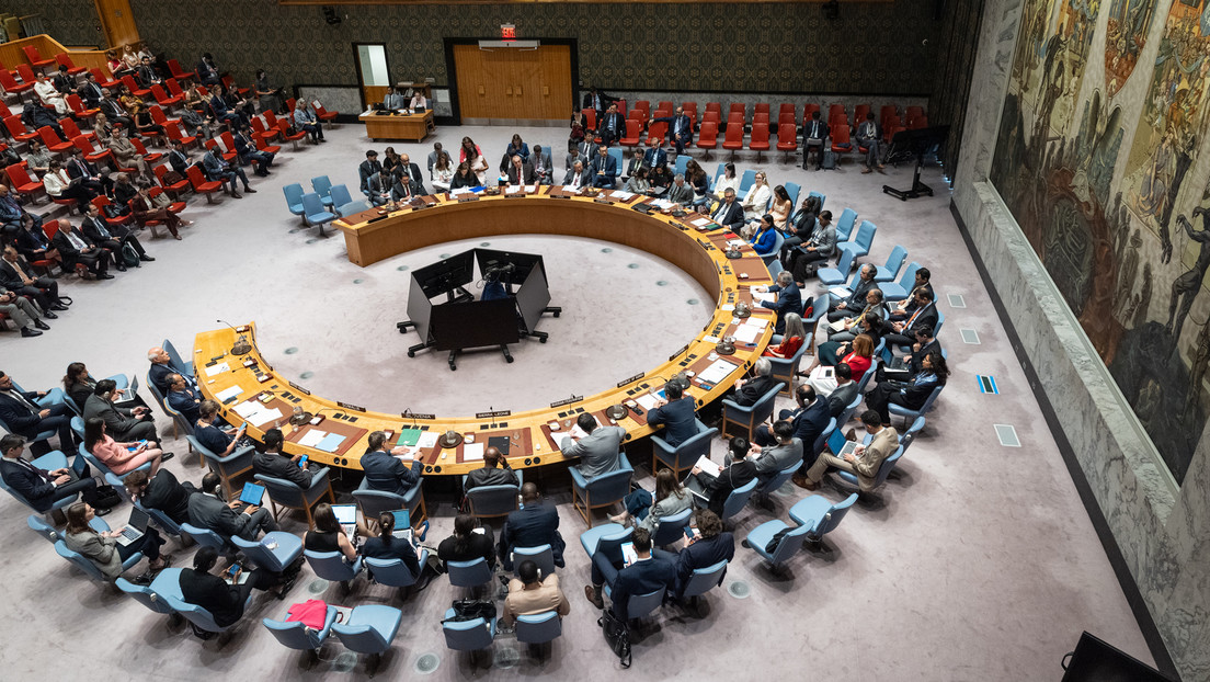 UN-Vertreter der USA und Chinas streiten sich wegen der Ukraine