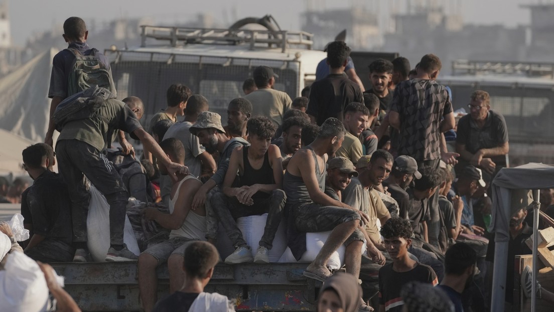 Israel verkündet "taktische Pause" in Teilen des Gazastreifens