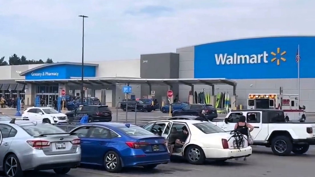 Messerangriff in US-Staat Michigan: Mann sticht mindestens elf Menschen in Supermarkt nieder