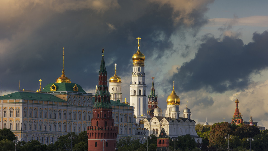 Briten zählen Russland zu den drei mächtigsten Ländern