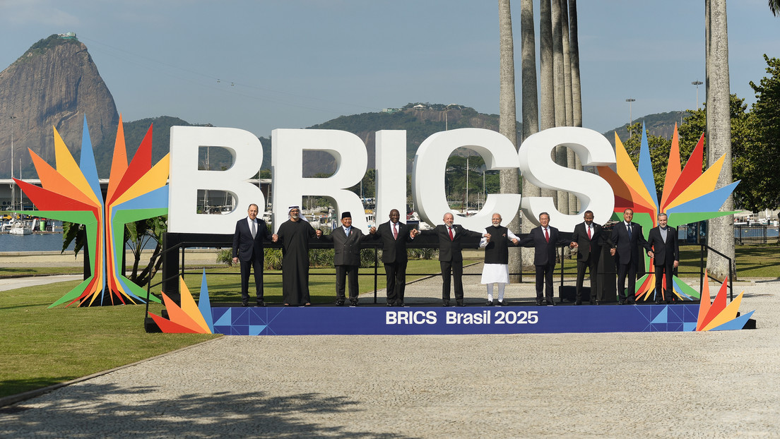 Brasilien will trotz Zollandrohung Trumps Beziehungen zu BRICS stärken