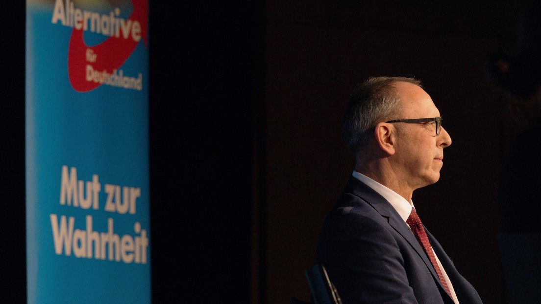 "Russland schont Zivilisten" – AfD-Chef Jörg Urban prangert Ukraine-Berichterstattung an