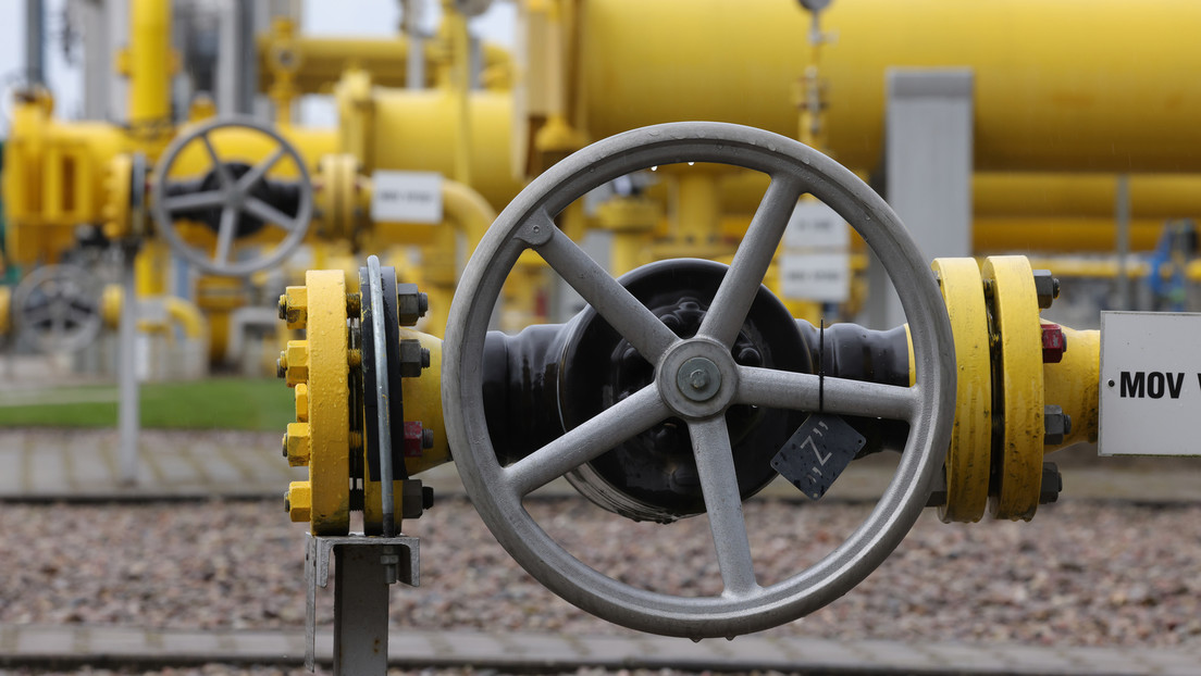 Ukraine kauft Gas aus Aserbaidschan