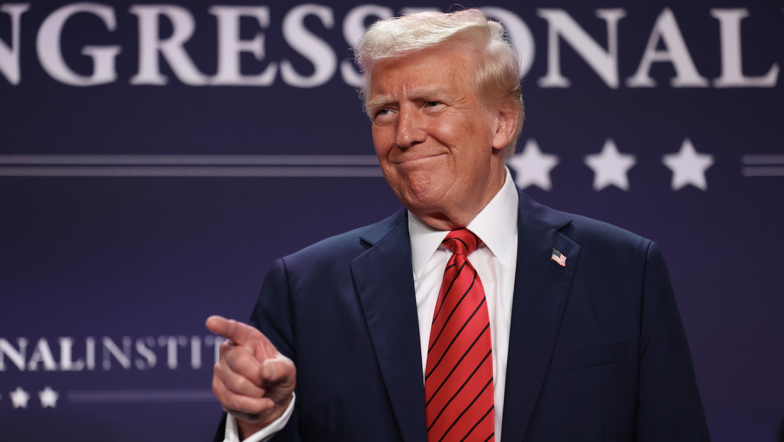 Trump verkündet seine "Liebe" zum russischen Volk