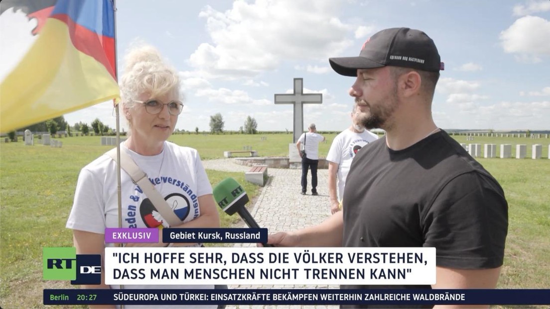 RT DE exklusiv: Deutsche Delegation reist durch Russland – Freundschaft trotz Krise