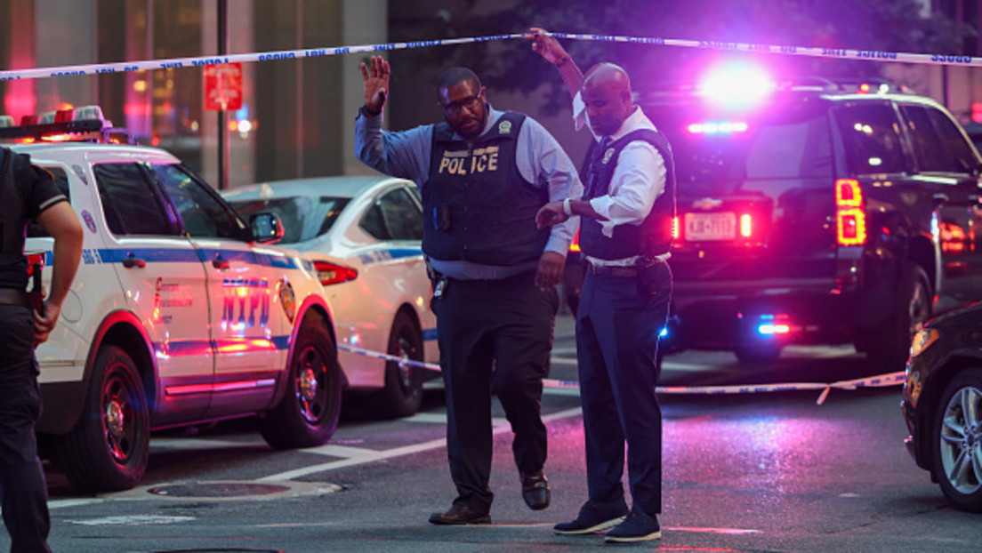 Mehrere Tote bei Schießerei in New York