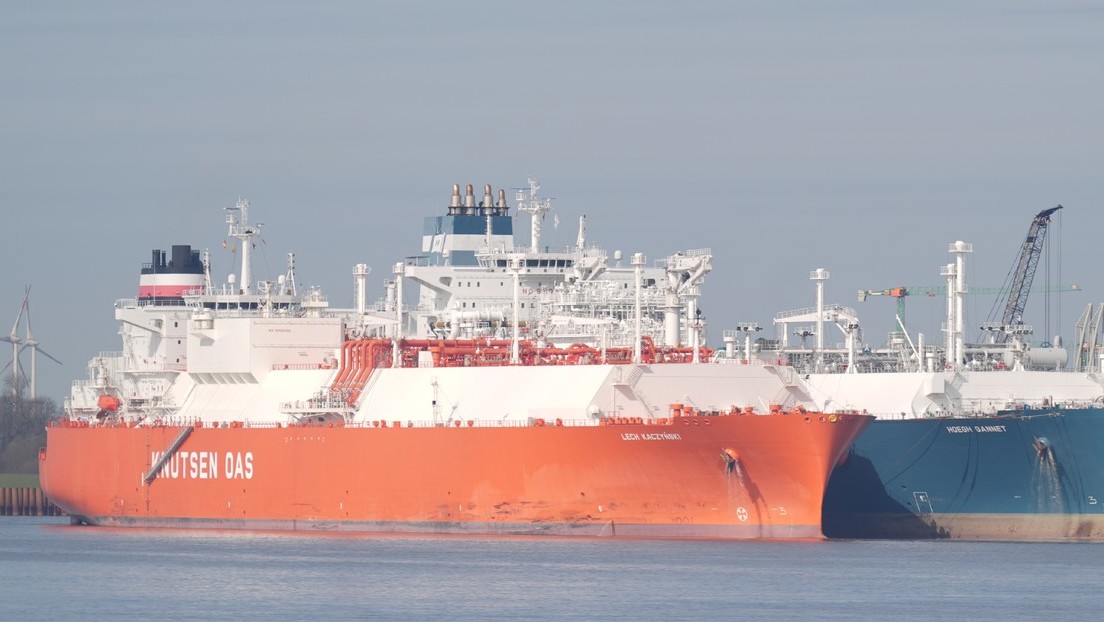 Politico: Die 750 Milliarden LNG-Käufe der EU sind "Fantasie"