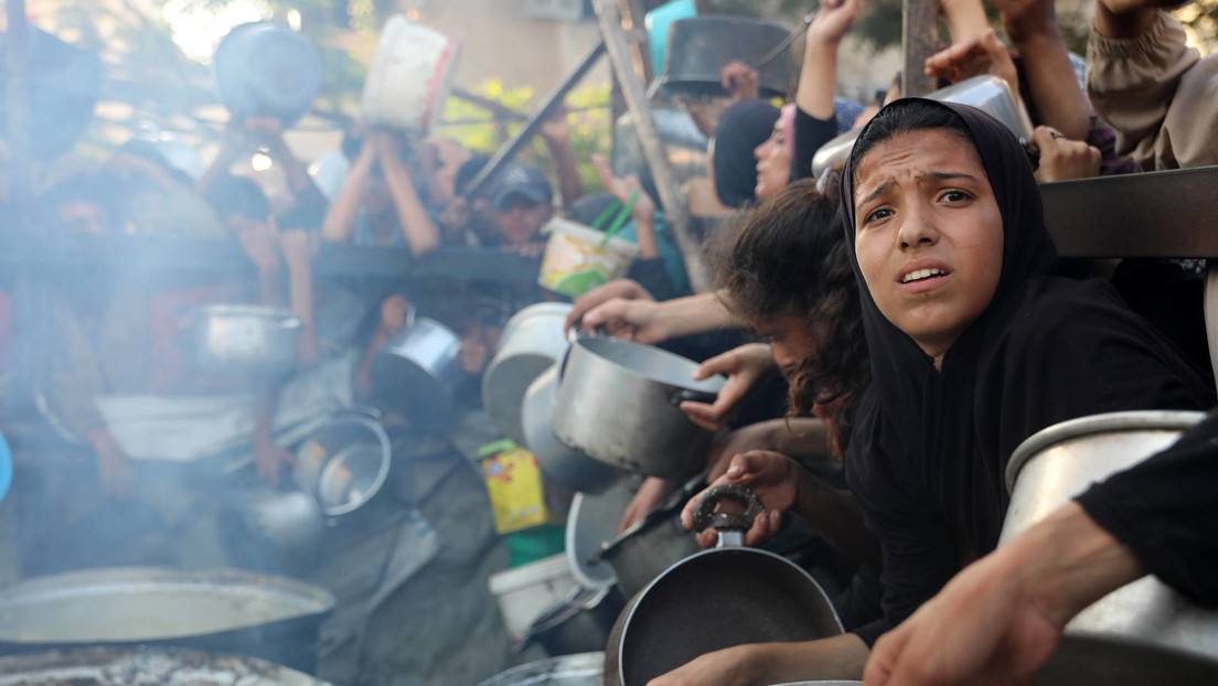Hungerkatastrophe in Gaza: EU-Kommission schlägt Maßnahme gegen Israel vor