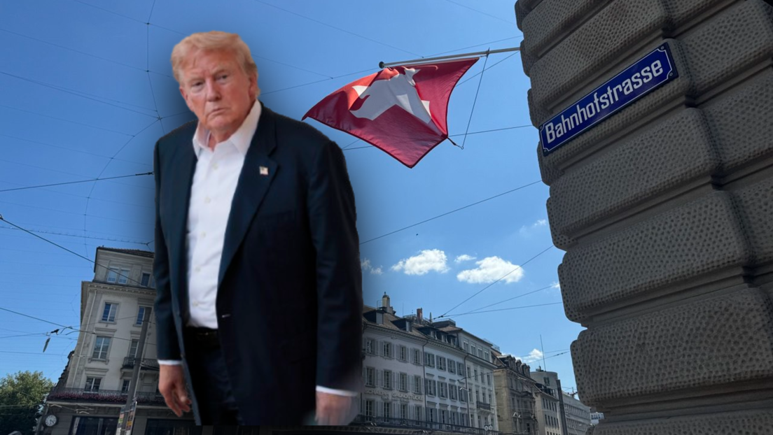 Schweiz ohne Deal: 18 Prozent Strafzoll ab 1. August realistisch – Trump erhöht den Druck