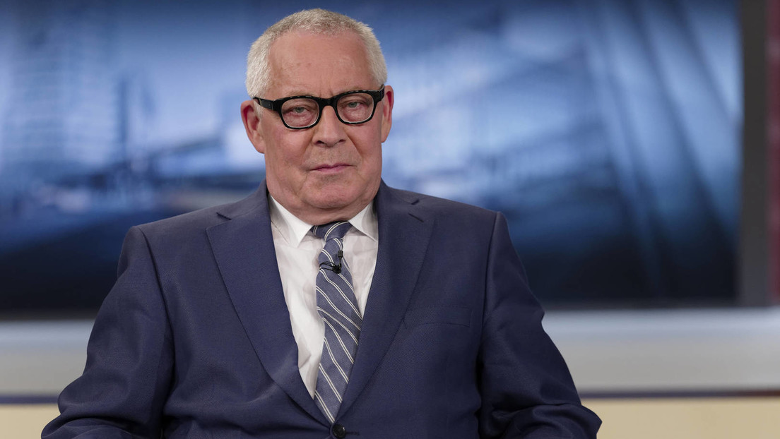 Russophober Historiker Karl Schlögel erhält "Friedenspreis des Deutschen Buchhandels"