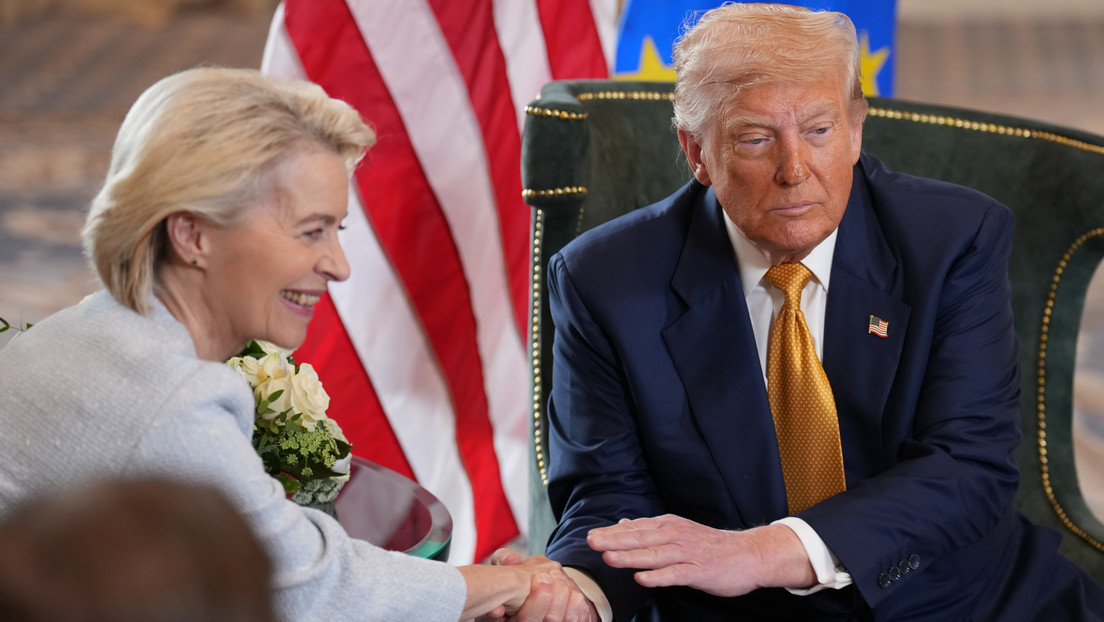 "Der größte aller Deals" – Wer hat im transatlantischen Zollstreit wen über den Tisch gezogen?