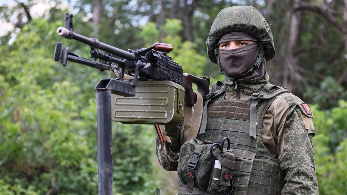 Liveticker Ukraine-Krieg: Zugänge zu Tschassow Jar komplett unter Kontrolle russischer Armee