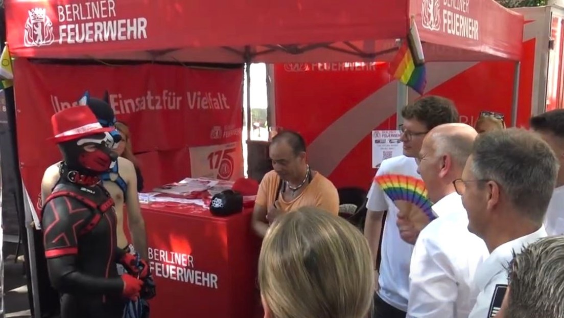 "Pride Month" und CSD – Indoktrinierung seitens Politik, Medien und Pädagogik