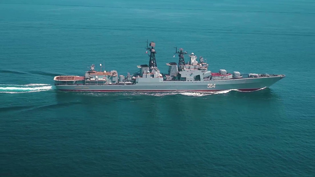 Russland und China planen gemeinsame Übung im Japanischen Meer