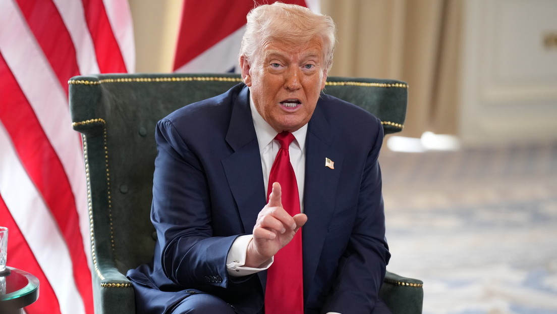 Handel mit Russland: Trump droht Indien Strafzölle von 25 Prozent an