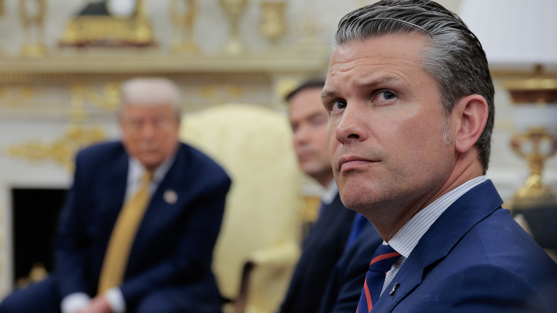 US-Experte: Hegseth könnte durch Gegner der Ukraine-Hilfe ersetzt werden