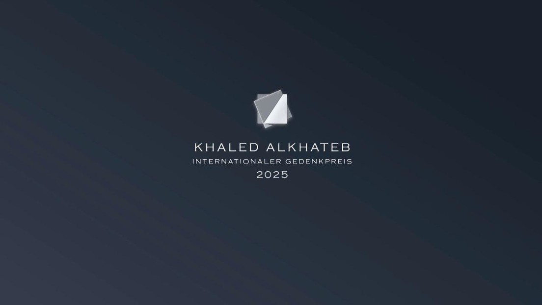 Khaled Alkhateb Internationaler Gedenkpreis 2025: Bewerbungen ab sofort möglich