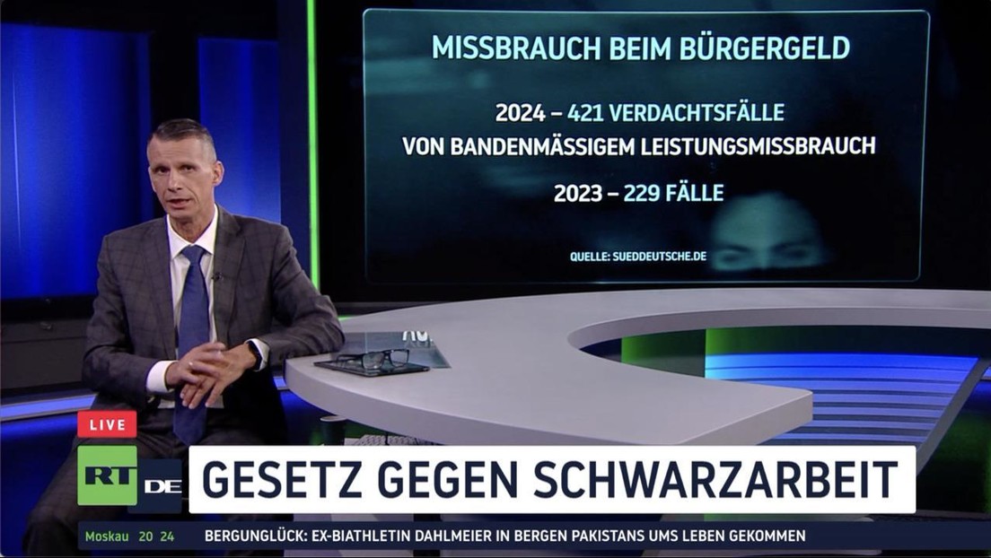 Neue Regeln gegen Schwarzarbeit – Regierung stellt Reformpaket vor