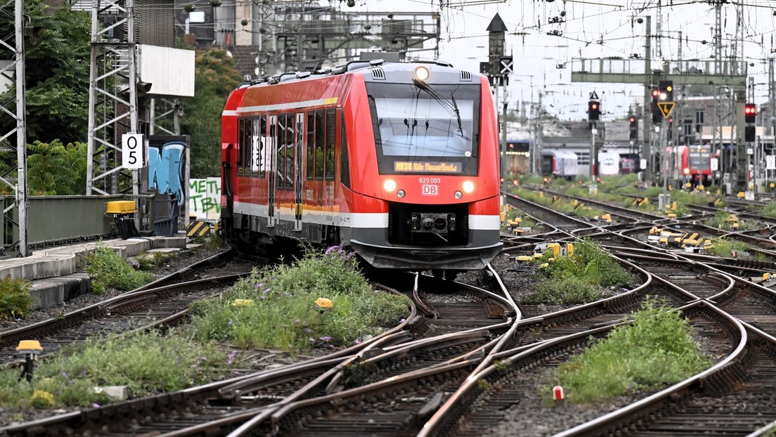 Mega-Verlust für die Deutsche Bahn: 760 Millionen Euro Minus im ersten Halbjahr