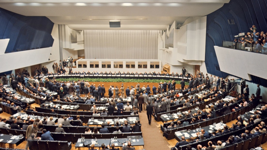 "Helsinki 2.0" kommt nach einem Sieg Russlands