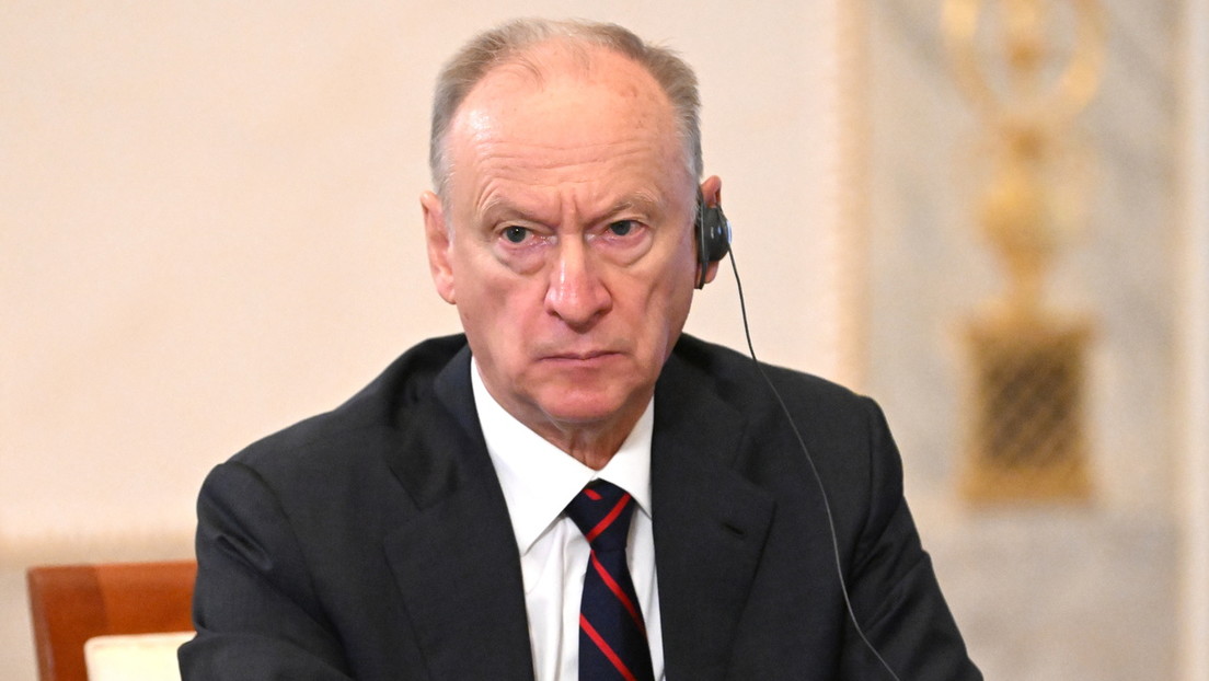 Kremlberater Patruschew warnt: NATO kann mit Angriffen auf russische Schiffe provozieren