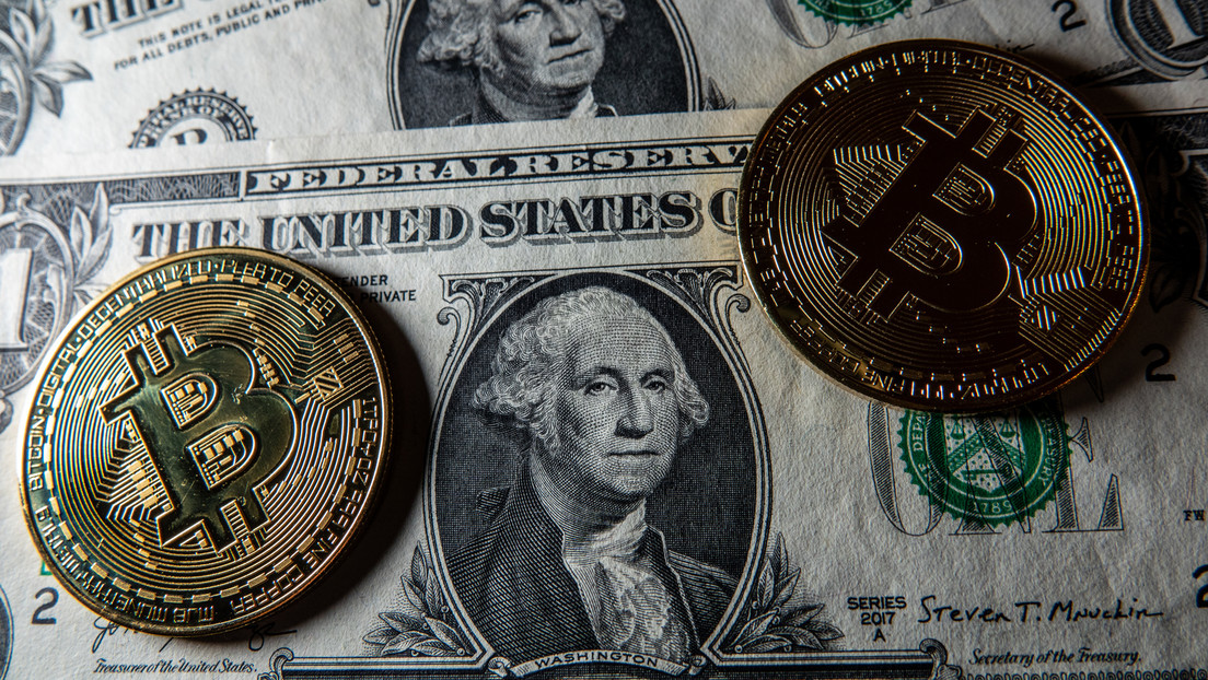 Kryptowährung: Die USA selbst untergraben die globale Rolle des Dollars