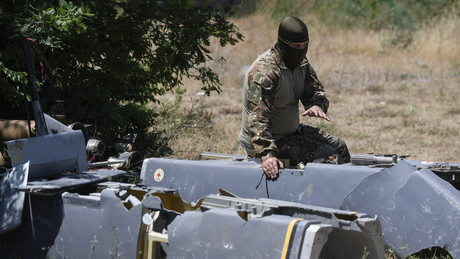 Liveticker Ukraine-Krieg: Russische Flugabwehr zerstört Storm Shadow-Marschflugkörper