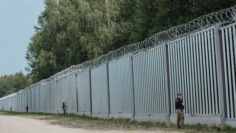 Verminte Grenzen und westliche Doppelmoral